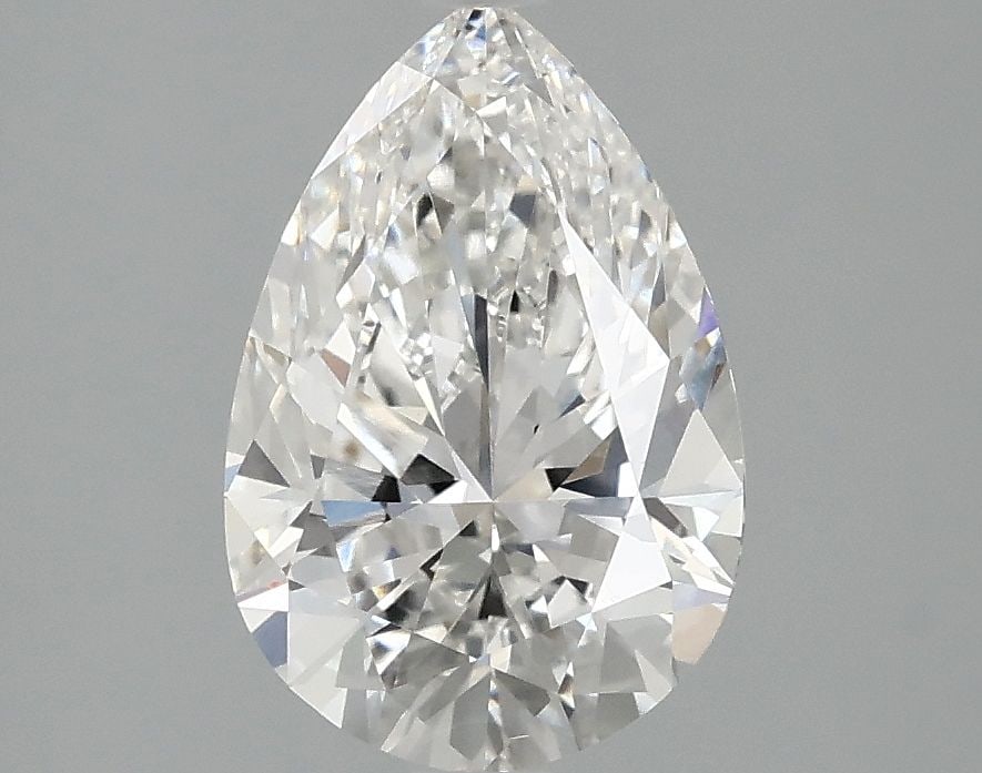 IGI Pear 2.04ct F VVS2 - Loose Lab Diamond: IGI Pear 2.04ct F VVS2 - Loose Lab Diamond Item Specifics: Source: This Is A Real Diamond Grown In A Lab Not Mined. Carat: 2.04 Cut: - Color: F Clarity: VVS2 Polish: EX Symmetry: EX Measurements: 10.5