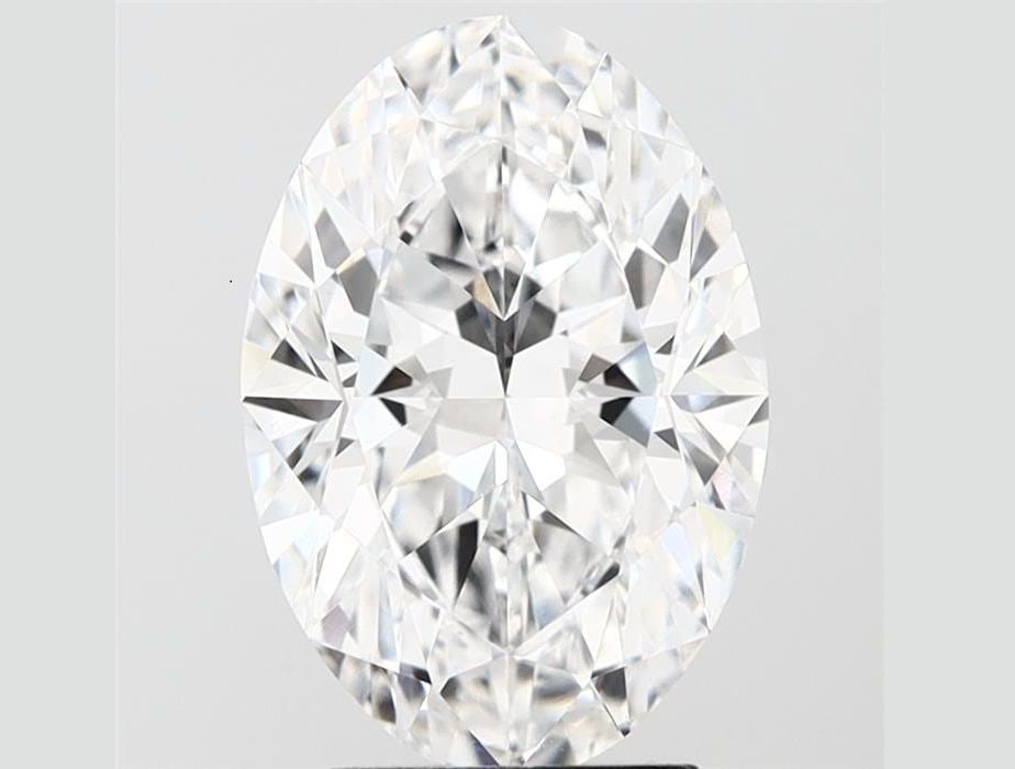 IGI Oval 3.07ct D VVS2 - Loose Lab Diamond: IGI Oval 3.07ct D VVS2 - Loose Lab Diamond Item Specifics: Source: This Is A Real Diamond Grown In A Lab Not Mined. Carat: 3.07 Cut: - Color: D Clarity: VVS2 Polish: EX Symmetry: EX Measurements: 12.0