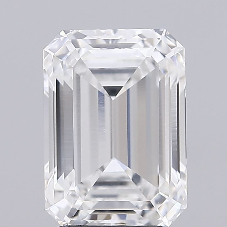 IGI Emerald 2.94ct D VVS2 - Loose Lab Diamond: IGI Emerald 2.94ct D VVS2 - Loose Lab Diamond Item Specifics: Source: This Is A Real Diamond Grown In A Lab Not Mined. Carat: 2.94 Cut: - Color: D Clarity: VVS2 Polish: EX Symmetry: EX Measurements: 9