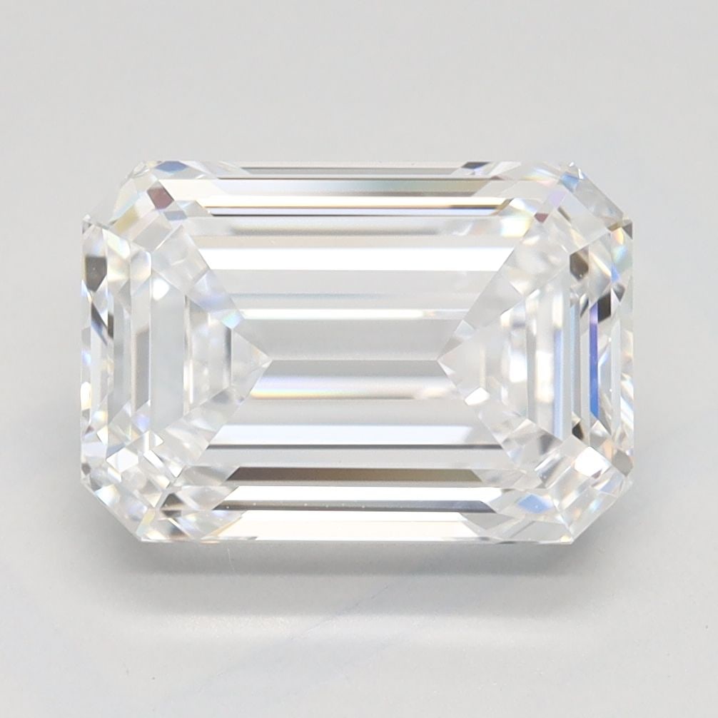 IGI Emerald 2.59ct D IF - Loose Lab Diamond: IGI Emerald 2.59ct D IF - Loose Lab Diamond Item Specifics: Source: This Is A Real Diamond Grown In A Lab Not Mined. Carat: 2.59 Cut: - Color: D Clarity: IF Polish: EX Symmetry: EX Measurements: 9.21L