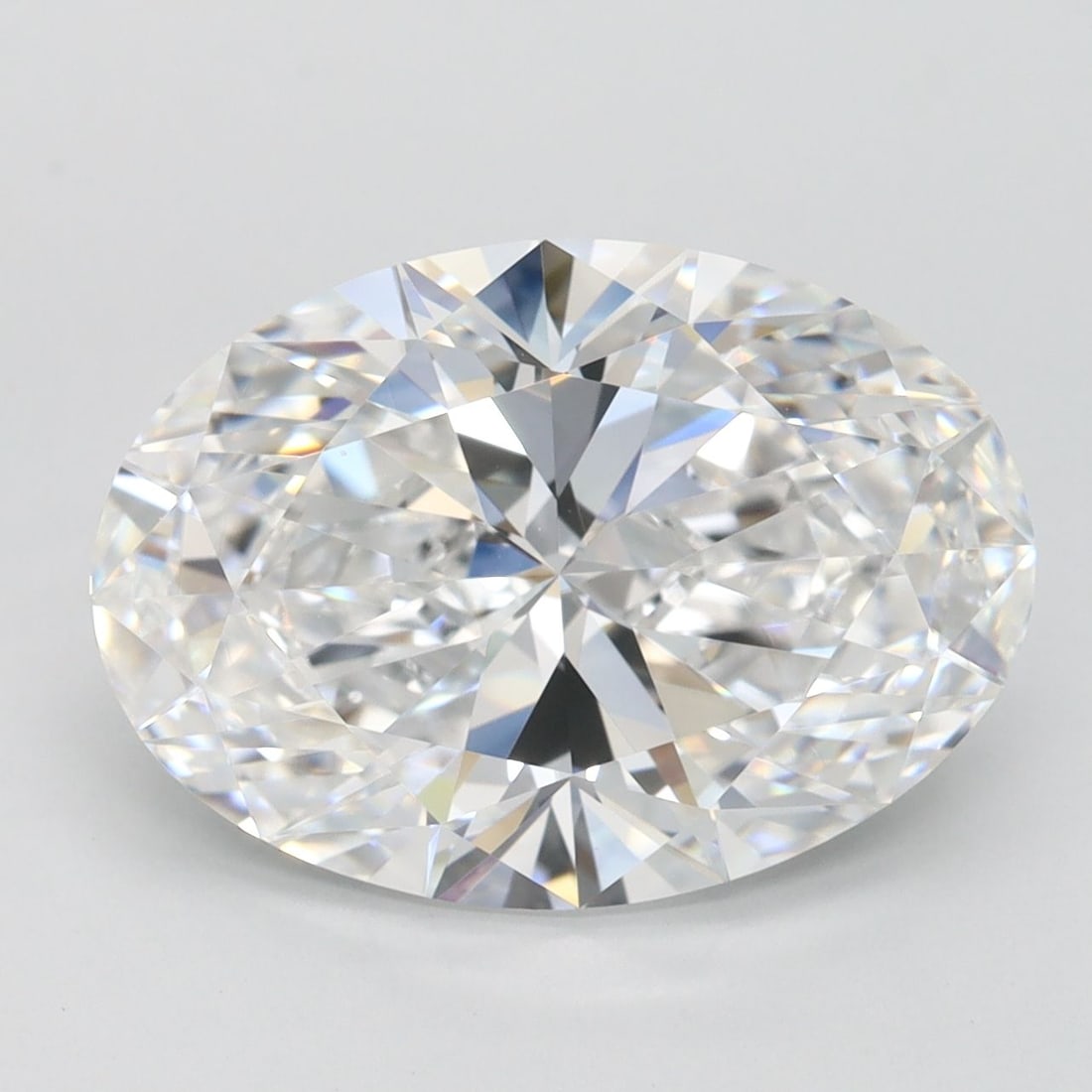 IGI Oval 4.23ct D IF - Loose Lab Diamond: IGI Oval 4.23ct D IF - Loose Lab Diamond Item Specifics: Source: This Is A Real Diamond Grown In A Lab Not Mined. Carat: 4.23 Cut: - Color: D Clarity: IF Polish: EX Symmetry: EX Measurements: 12.96L X