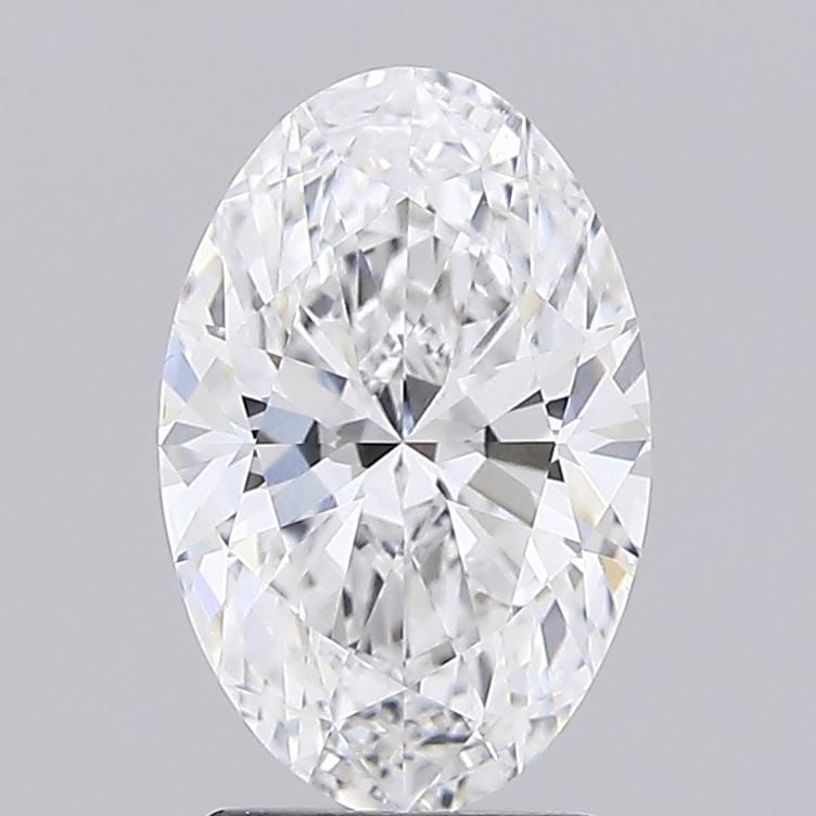 IGI Oval 2.7ct D VVS2 - Loose Lab Diamond: IGI Oval 2.7ct D VVS2 - Loose Lab Diamond Item Specifics: Source: This Is A Real Diamond Grown In A Lab Not Mined. Carat: 2.7 Cut: - Color: D Clarity: VVS2 Polish: EX Symmetry: EX Measurements: 11.65L