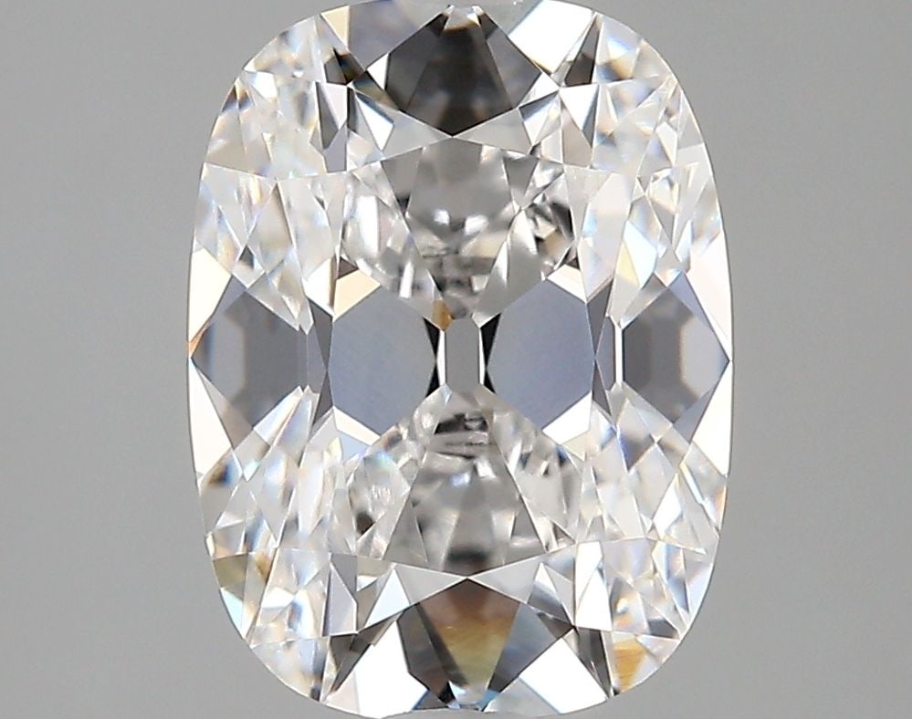 IGI Cushion Modified 4.1ct E VVS1 - Loose Lab Diamond: IGI Cushion Modified 4.1ct E VVS1 - Loose Lab Diamond Item Specifics: Source: This Is A Real Diamond Grown In A Lab Not Mined. Carat: 4.1 Cut: - Color: E Clarity: VVS1 Polish: EX Symmetry: EX Measurem