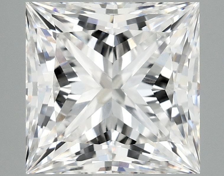 IGI Princess 4.06ct E VVS2 - Loose Lab Diamond (1 of 1)