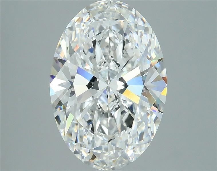 GCAL Oval 3.7ct E VVS2 - Loose Lab Diamond: GCAL Oval 3.7ct E VVS2 - Loose Lab Diamond Item Specifics: Source: This Is A Real Diamond Grown In A Lab Not Mined. Carat: 3.7 Cut: - Color: E Clarity: VVS2 Polish: EX Symmetry: EX Measurements: 12.77