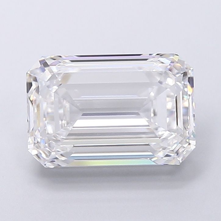 IGI Emerald 5.03ct D VVS1 - Loose Lab Diamond: IGI Emerald 5.03ct D VVS1 - Loose Lab Diamond Item Specifics: Source: This Is A Real Diamond Grown In A Lab Not Mined. Carat: 5.03 Cut: - Color: D Clarity: VVS1 Polish: EX Symmetry: EX Measurements: 1