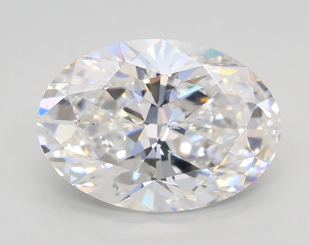 IGI Oval 2.01ct E VVS2 - Loose Lab Diamond: IGI Oval 2.01ct E VVS2 - Loose Lab Diamond Item Specifics: Source: This Is A Real Diamond Grown In A Lab Not Mined. Carat: 2.01 Cut: - Color: E Clarity: VVS2 Polish: EX Symmetry: EX Measurements: 10.3