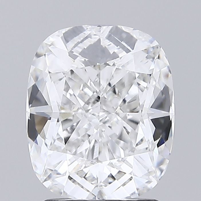 IGI Cushion Modified 2.16ct E VVS2 - Loose Lab Diamond: IGI Cushion Modified 2.16ct E VVS2 - Loose Lab Diamond Item Specifics: Source: This Is A Real Diamond Grown In A Lab Not Mined. Carat: 2.16 Cut: - Color: E Clarity: VVS2 Polish: EX Symmetry: EX Measur