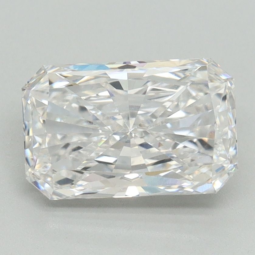 IGI Radiant 2.01ct D VVS2 - Loose Lab Diamond: IGI Radiant 2.01ct D VVS2 - Loose Lab Diamond Item Specifics: Source: This Is A Real Diamond Grown In A Lab Not Mined. Carat: 2.01 Cut: - Color: D Clarity: VVS2 Polish: EX Symmetry: EX Measurements: 9