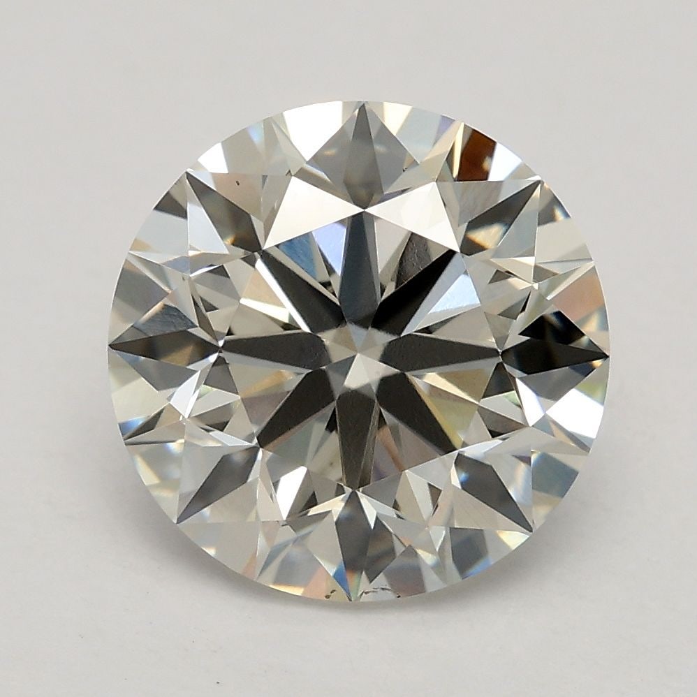 IGI Round 2.55ct J VVS2 - Loose Lab Diamond: IGI Round 2.55ct J VVS2 - Loose Lab Diamond Item Specifics: Source: This Is A Real Diamond Grown In A Lab Not Mined. Carat: 2.55 Cut: EX Color: J Clarity: VVS2 Polish: EX Symmetry: EX Measurements: 8.