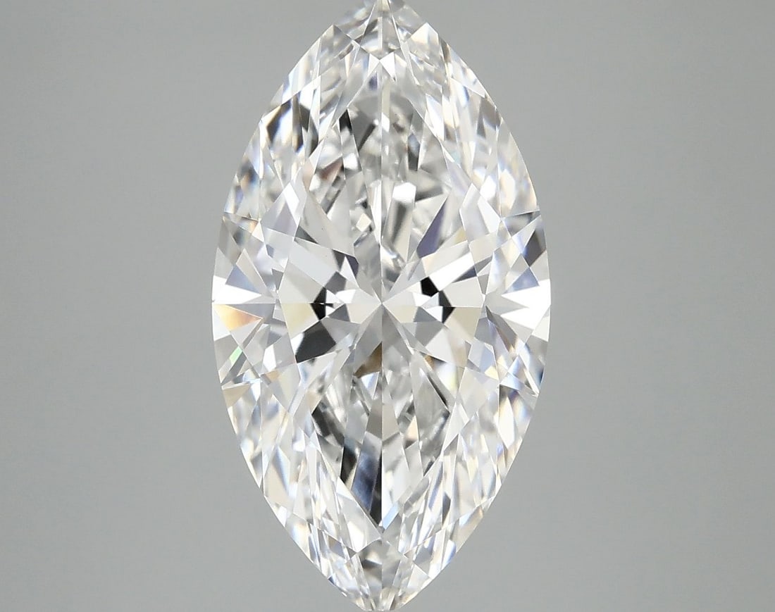 IGI Marquise 4.1ct E VVS2 - Loose Lab Diamond: IGI Marquise 4.1ct E VVS2 - Loose Lab Diamond Item Specifics: Source: This Is A Real Diamond Grown In A Lab Not Mined. Carat: 4.1 Cut: - Color: E Clarity: VVS2 Polish: EX Symmetry: EX Measurements: 16