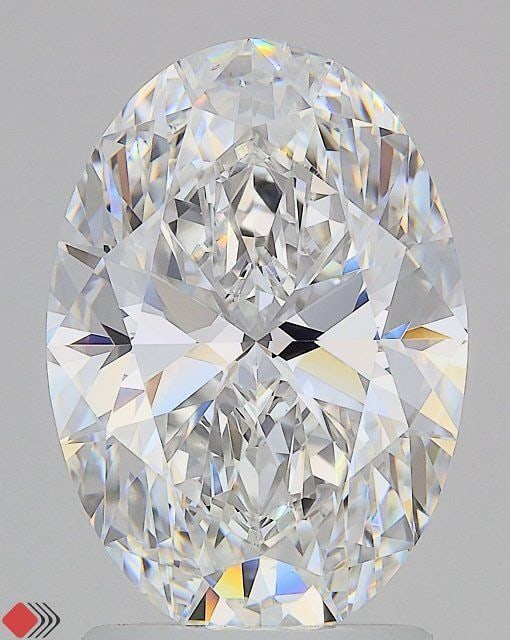 IGI Oval 2.54ct E IF - Loose Lab Diamond (1 of 1)