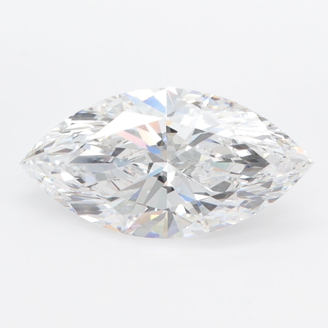 IGI Marquise 2.02ct D IF - Loose Lab Diamond: IGI Marquise 2.02ct D IF - Loose Lab Diamond Item Specifics: Source: This Is A Real Diamond Grown In A Lab Not Mined. Carat: 2.02 Cut: - Color: D Clarity: IF Polish: EX Symmetry: EX Measurements: 13.0
