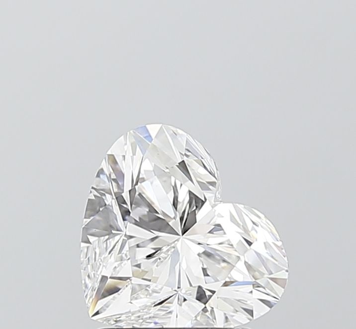 IGI Heart 1.51ct E VVS2 - Loose Lab Diamond: IGI Heart 1.51ct E VVS2 - Loose Lab Diamond Item Specifics: Source: This Is A Real Diamond Grown In A Lab Not Mined. Carat: 1.51 Cut: - Color: E Clarity: VVS2 Polish: EX Symmetry: EX Measurements: 6.8