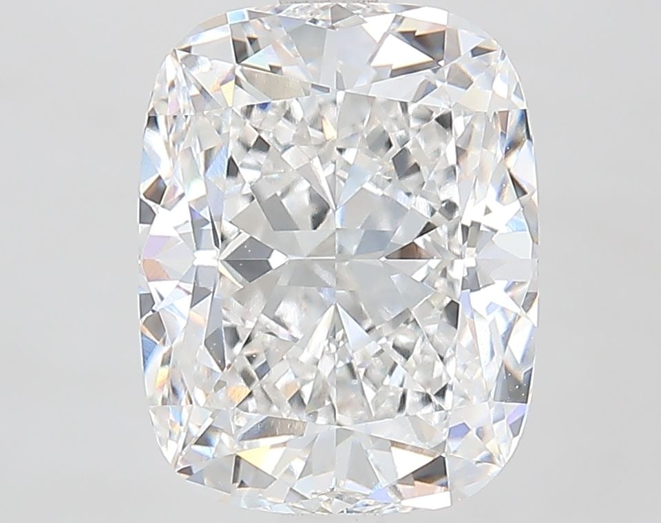 IGI Cushion Modified 4.1ct E VVS1 - Loose Lab Diamond: IGI Cushion Modified 4.1ct E VVS1 - Loose Lab Diamond Item Specifics: Source: This Is A Real Diamond Grown In A Lab Not Mined. Carat: 4.1 Cut: - Color: E Clarity: VVS1 Polish: EX Symmetry: EX Measurem