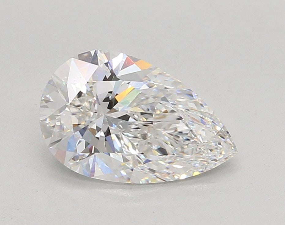 IGI Pear 2.05ct D VVS1 - Loose Lab Diamond: IGI Pear 2.05ct D VVS1 - Loose Lab Diamond Item Specifics: Source: This Is A Real Diamond Grown In A Lab Not Mined. Carat: 2.05 Cut: - Color: D Clarity: VVS1 Polish: EX Symmetry: EX Measurements: 11.2