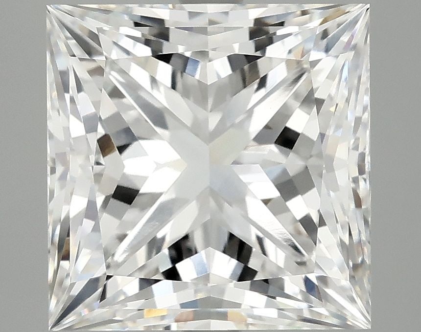 IGI Princess 6.08ct E VVS2 - Loose Lab Diamond: IGI Princess 6.08ct E VVS2 - Loose Lab Diamond Item Specifics: Source: This Is A Real Diamond Grown In A Lab Not Mined. Carat: 6.08 Cut: - Color: E Clarity: VVS2 Polish: EX Symmetry: EX Measurements: 