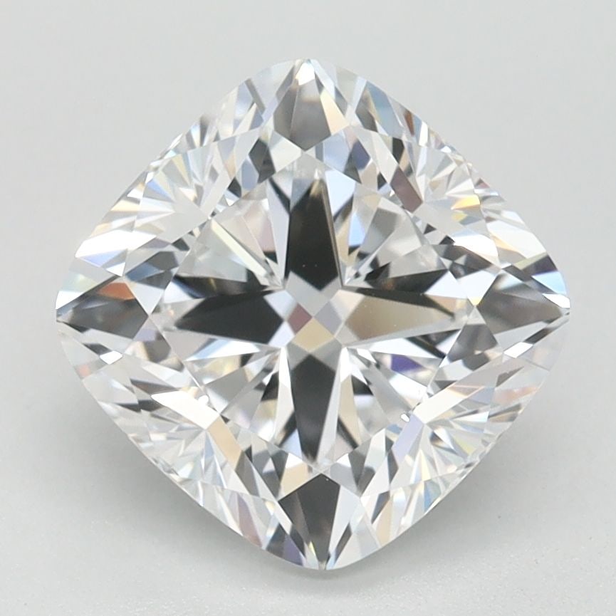 IGI Cushion Modified 2.07ct D VVS1 - Loose Lab Diamond: IGI Cushion Modified 2.07ct D VVS1 - Loose Lab Diamond Item Specifics: Source: This Is A Real Diamond Grown In A Lab Not Mined. Carat: 2.07 Cut: - Color: D Clarity: VVS1 Polish: EX Symmetry: EX Measur