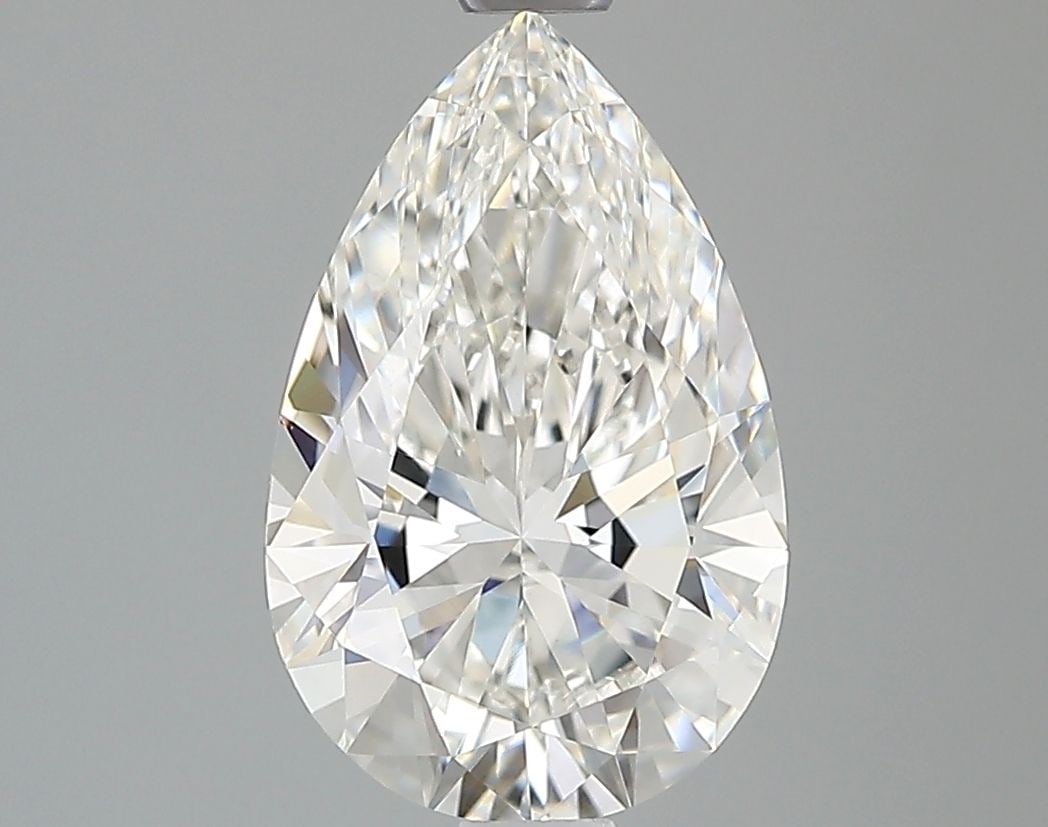 IGI Pear 1.73ct F VVS1 - Loose Lab Diamond: IGI Pear 1.73ct F VVS1 - Loose Lab Diamond Item Specifics: Source: This Is A Real Diamond Grown In A Lab Not Mined. Carat: 1.73 Cut: - Color: F Clarity: VVS1 Polish: EX Symmetry: EX Measurements: 10.6