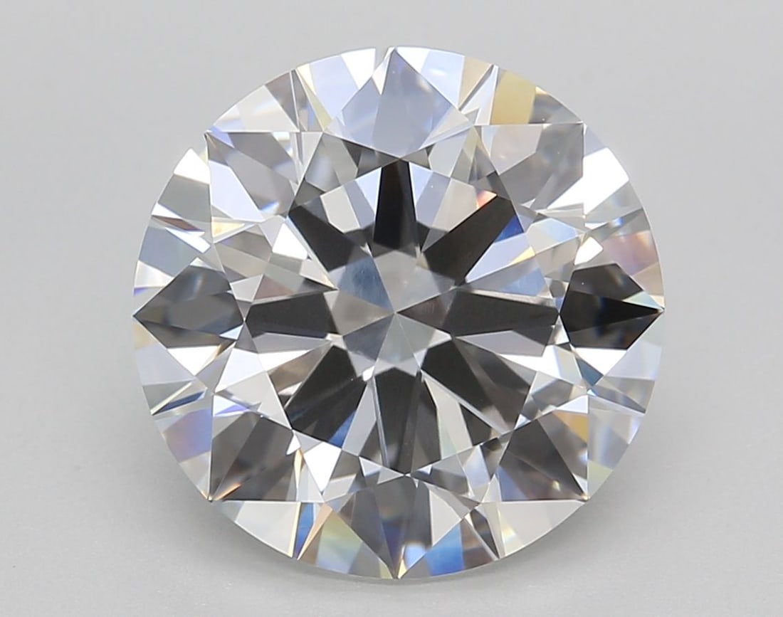 IGI Round 6.02ct E VVS2 - Ideal Loose Lab Diamond (1 of 1)