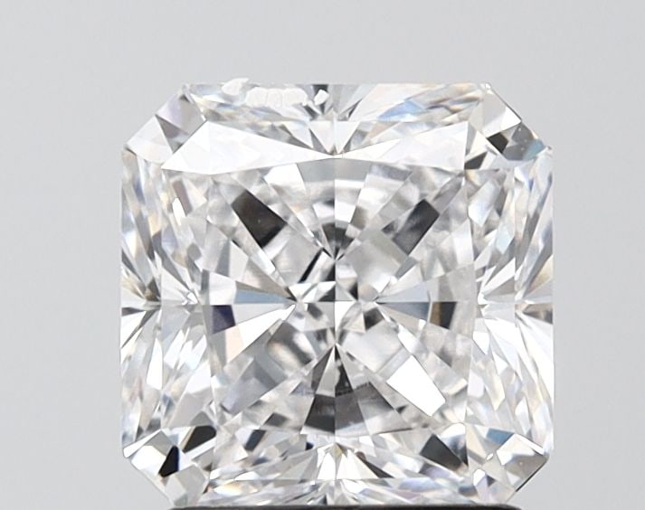 IGI Square Radiant 2.0ct D VVS2 - Loose Lab Diamond: IGI Square Radiant 2.0ct D VVS2 - Loose Lab Diamond Item Specifics: Source: This Is A Real Diamond Grown In A Lab Not Mined. Carat: 2.0 Cut: - Color: D Clarity: VVS2 Polish: EX Symmetry: EX Measuremen