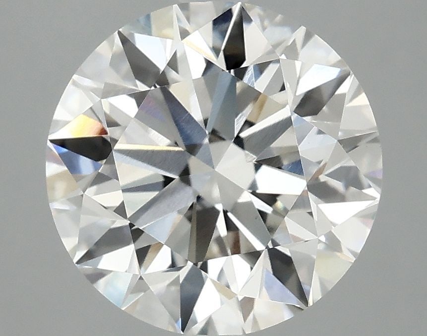 IGI Round 4.08ct G VVS2 - Loose Lab Diamond: IGI Round 4.08ct G VVS2 - Loose Lab Diamond Item Specifics: Source: This Is A Real Diamond Grown In A Lab Not Mined. Carat: 4.08 Cut: EX Color: G Clarity: VVS2 Polish: EX Symmetry: EX Measurements: 10