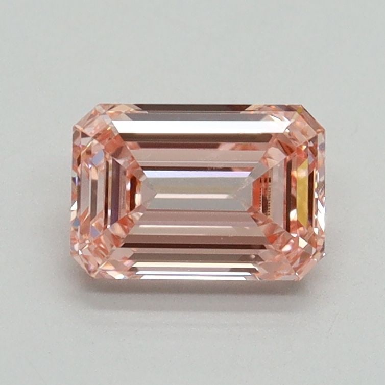 IGI Emerald 1.01ct Fancy Intense Pink VVS2 - Loose Lab Diamond: IGI Emerald 1.01ct Fancy Intense Pink VVS2 - Loose Lab Diamond Item Specifics: Source: This Is A Real Diamond Grown In A Lab Not Mined. Carat: 1.01 Cut: - Color: Fancy Intense Pink Clarity: VVS2 Polis