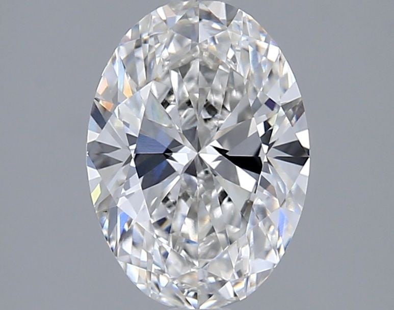 IGI Oval 1.51ct F VVS1 - Loose Lab Diamond: IGI Oval 1.51ct F VVS1 - Loose Lab Diamond Item Specifics: Source: This Is A Real Diamond Grown In A Lab Not Mined. Carat: 1.51 Cut: - Color: F Clarity: VVS1 Polish: EX Symmetry: EX Measurements: