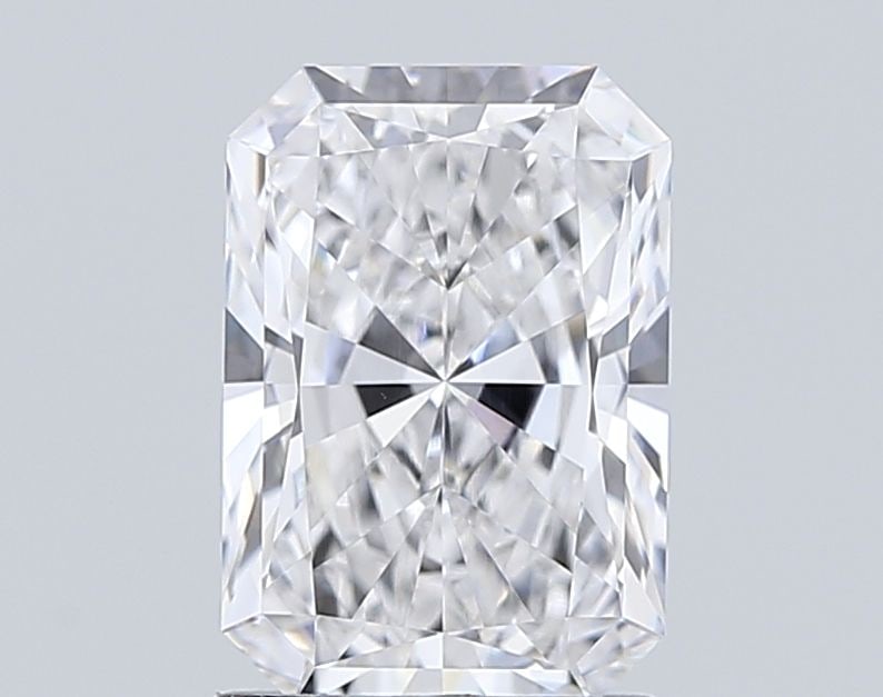 IGI Radiant 1.27ct E VVS2 - Loose Lab Diamond: IGI Radiant 1.27ct E VVS2 - Loose Lab Diamond Item Specifics: Source: This Is A Real Diamond Grown In A Lab Not Mined. Carat: 1.27 Cut: - Color: E Clarity: VVS2 Polish: EX Symmetry: EX Measurements: 7