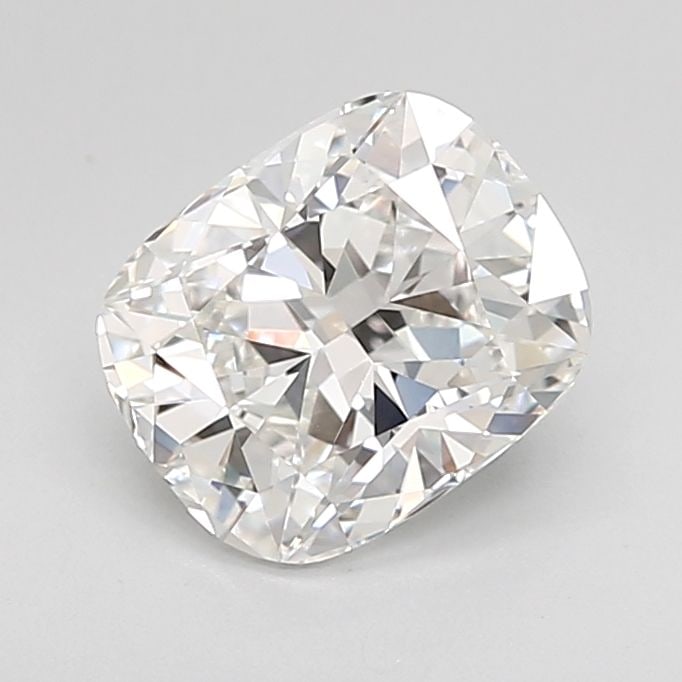 IGI Cushion Modified 1.57ct E VVS1 - Loose Lab Diamond: IGI Cushion Modified 1.57ct E VVS1 - Loose Lab Diamond Item Specifics: Source: This Is A Real Diamond Grown In A Lab Not Mined. Carat: 1.57 Cut: - Color: E Clarity: VVS1 Polish: EX Symmetry: EX Measur