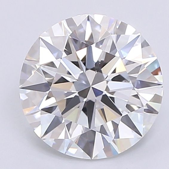 IGI Round 2.52ct D VVS2 - Ideal Loose Lab Diamond: IGI Round 2.52ct D VVS2 - Ideal Loose Lab Diamond Item Specifics: Source: This Is A Real Diamond Grown In A Lab Not Mined. Carat: 2.52 Cut: ID Color: D Clarity: VVS2 Polish: EX Symmetry: EX Measuremen