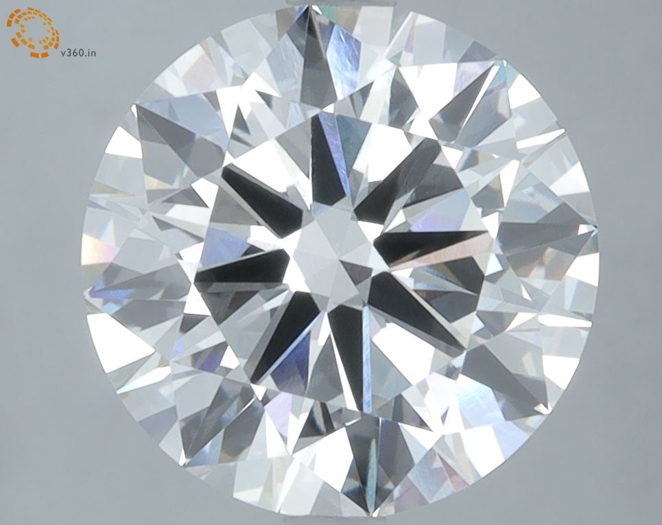 IGI Round 4.07ct F VVS2 - Ideal Loose Lab Diamond: IGI Round 4.07ct F VVS2 - Ideal Loose Lab Diamond Item Specifics: Source: This Is A Real Diamond Grown In A Lab Not Mined. Carat: 4.07 Cut: ID Color: F Clarity: VVS2 Polish: EX Symmetry: EX Measuremen