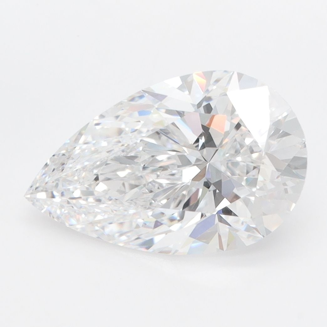 IGI Pear 3.03ct D IF - Loose Lab Diamond: IGI Pear 3.03ct D IF - Loose Lab Diamond Item Specifics: Source: This Is A Real Diamond Grown In A Lab Not Mined. Carat: 3.03 Cut: - Color: D Clarity: IF Polish: EX Symmetry: EX Measurements: 12.81L X