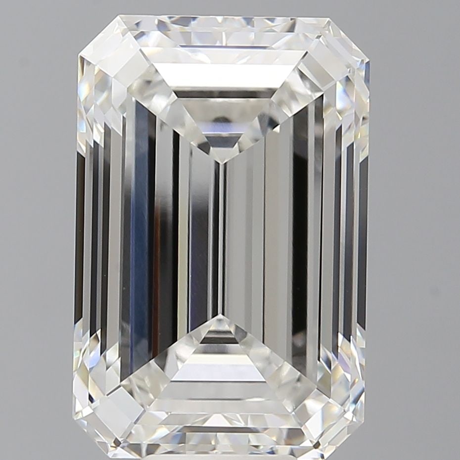 IGI Emerald 11.07ct F VVS2 - Loose Lab Diamond: IGI Emerald 11.07ct F VVS2 - Loose Lab Diamond Item Specifics: Source: This Is A Real Diamond Grown In A Lab Not Mined. Carat: 11.07 Cut: - Color: F Clarity: VVS2 Polish: EX Symmetry: EX Measurements: