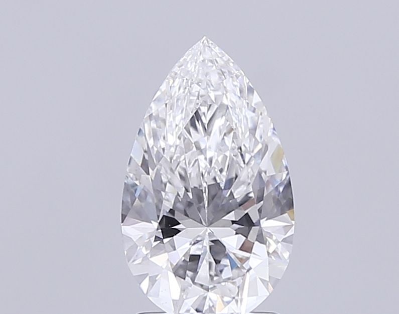 IGI Pear 1.55ct E VVS2 - Loose Lab Diamond: IGI Pear 1.55ct E VVS2 - Loose Lab Diamond Item Specifics: Source: This Is A Real Diamond Grown In A Lab Not Mined. Carat: 1.55 Cut: - Color: E Clarity: VVS2 Polish: EX Symmetry: EX Measurements: