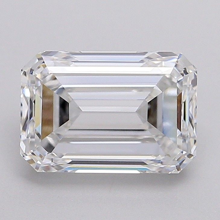 IGI Emerald 3.46ct D VVS2 - Loose Lab Diamond: IGI Emerald 3.46ct D VVS2 - Loose Lab Diamond Item Specifics: Source: This Is A Real Diamond Grown In A Lab Not Mined. Carat: 3.46 Cut: - Color: D Clarity: VVS2 Polish: EX Symmetry: EX Measurements: