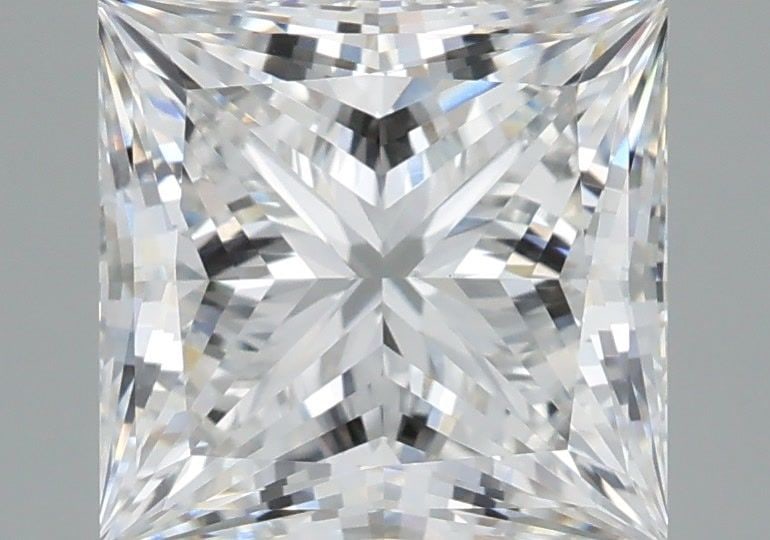 IGI Princess 3.52ct F VVS2 - Loose Lab Diamond: IGI Princess 3.52ct F VVS2 - Loose Lab Diamond Item Specifics: Source: This Is A Real Diamond Grown In A Lab Not Mined. Carat: 3.52 Cut: - Color: F Clarity: VVS2 Polish: EX Symmetry: EX Measurements: