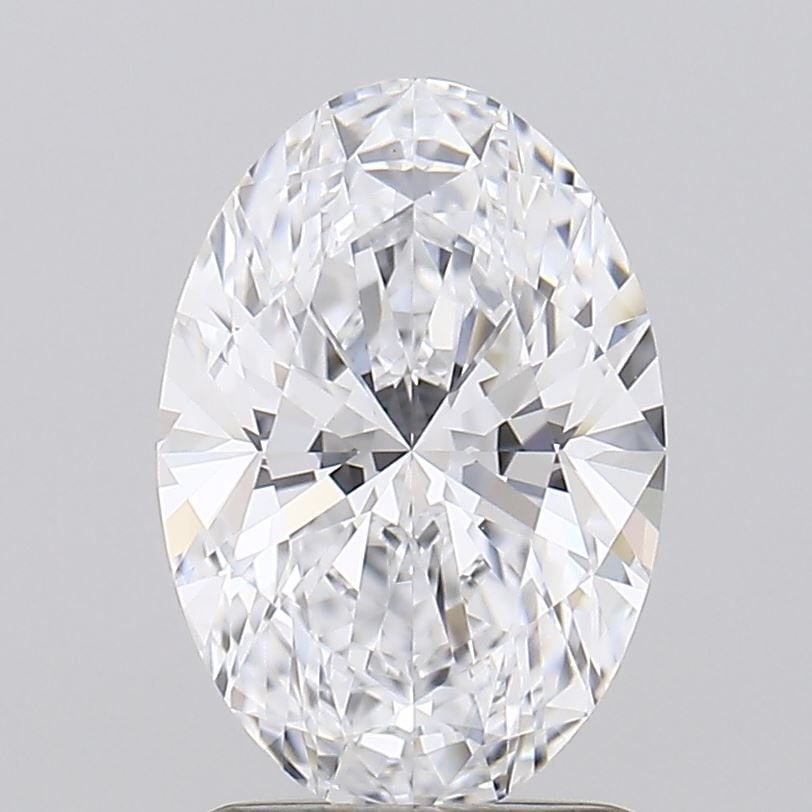 IGI Oval 1.51ct D IF - Loose Lab Diamond: IGI Oval 1.51ct D IF - Loose Lab Diamond Item Specifics: Source: This Is A Real Diamond Grown In A Lab Not Mined. Carat: 1.51 Cut: - Color: D Clarity: IF Polish: EX Symmetry: EX Measurements: 9.44L X 