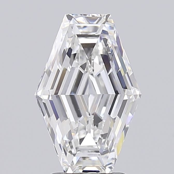 IGI Lozenge 3.07ct D VVS2 - Loose Lab Diamond (1 of 1)