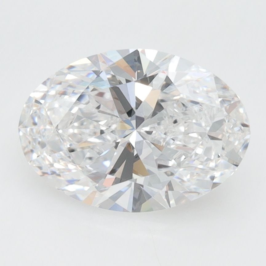 GIA Oval 2.07ct D VVS2 - Loose Lab Diamond: GIA Oval 2.07ct D VVS2 - Loose Lab Diamond Item Specifics: Source: This Is A Real Diamond Grown In A Lab Not Mined. Carat: 2.07 Cut: - Color: D Clarity: VVS2 Polish: EX Symmetry: EX Measurements: 10.4