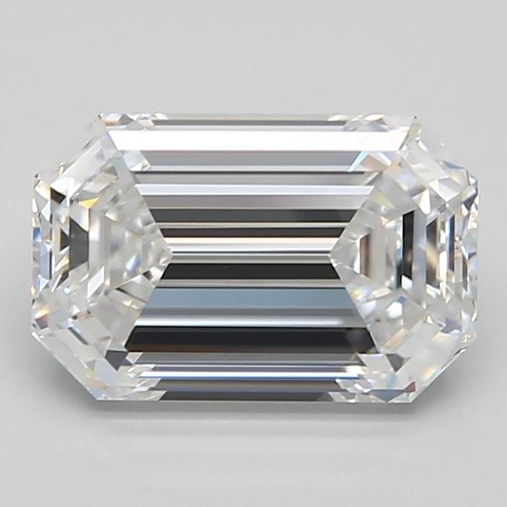 GIA Emerald 2.03ct E IF - Loose Lab Diamond: GIA Emerald 2.03ct E IF - Loose Lab Diamond Item Specifics: Source: This Is A Real Diamond Grown In A Lab Not Mined. Carat: 2.03 Cut: - Color: E Clarity: IF Polish: EX Symmetry: EX Measurements: 9.02L