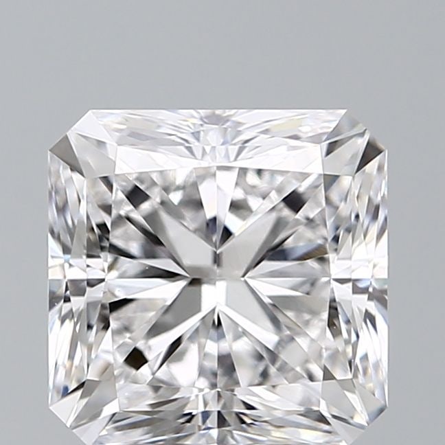 IGI Square Radiant 2.0ct D VVS2 - Loose Lab Diamond: IGI Square Radiant 2.0ct D VVS2 - Loose Lab Diamond Item Specifics: Source: This Is A Real Diamond Grown In A Lab Not Mined. Carat: 2.0 Cut: - Color: D Clarity: VVS2 Polish: EX Symmetry: EX Measuremen