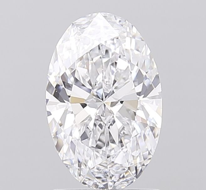 IGI Oval 1.56ct D VVS2 - Loose Lab Diamond: IGI Oval 1.56ct D VVS2 - Loose Lab Diamond Item Specifics: Source: This Is A Real Diamond Grown In A Lab Not Mined. Carat: 1.56 Cut: - Color: D Clarity: VVS2 Polish: EX Symmetry: EX Measurements: 9.8L