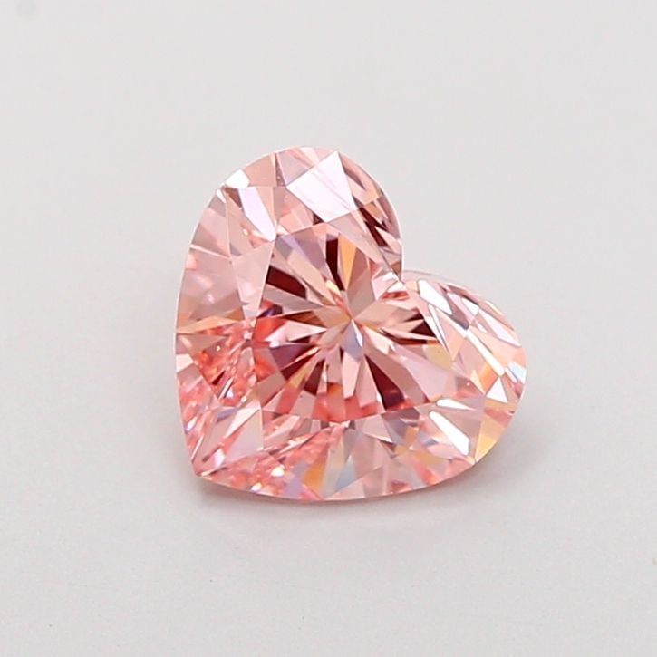 IGI Heart 2.02ct Fancy Vivid Pink VVS2 - Loose Lab Diamond: IGI Heart 2.02ct Fancy Vivid Pink VVS2 - Loose Lab Diamond Item Specifics: Source: This Is A Real Diamond Grown In A Lab Not Mined. Carat: 2.02 Cut: - Color: Fancy Vivid Pink Clarity: VVS2 Polish: EX 