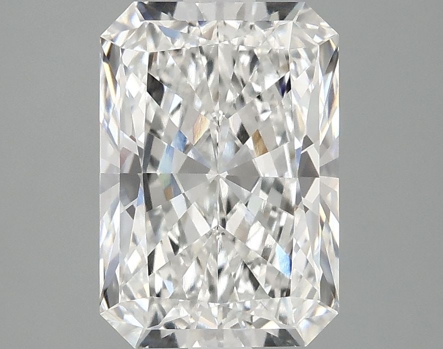 IGI Radiant 3.1ct F VVS2 - Loose Lab Diamond: IGI Radiant 3.1ct F VVS2 - Loose Lab Diamond Item Specifics: Source: This Is A Real Diamond Grown In A Lab Not Mined. Carat: 3.1 Cut: - Color: F Clarity: VVS2 Polish: EX Symmetry: EX Measurements:
