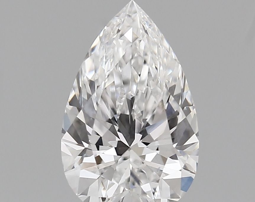 IGI Pear 1.93ct D VVS2 - Loose Lab Diamond (1 of 1)