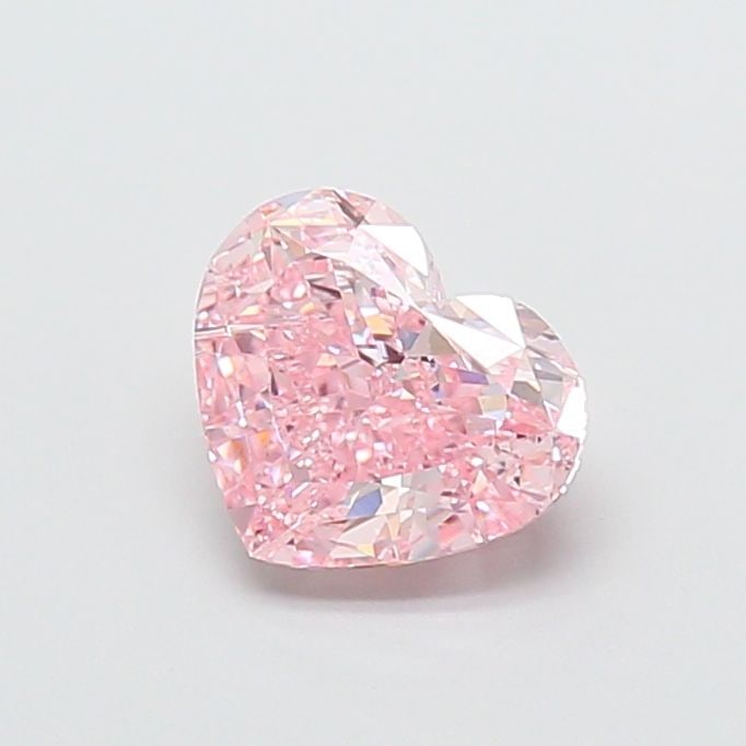 IGI Heart 1.7ct Fancy Pink VVS2 - Loose Lab Diamond: IGI Heart 1.7ct Fancy Pink VVS2 - Loose Lab Diamond Item Specifics: Source: This Is A Real Diamond Grown In A Lab Not Mined. Carat: 1.7 Cut: - Color: Fancy Pink Clarity: VVS2 Polish: EX Symmetry: EX M