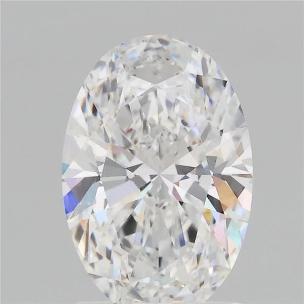 IGI Oval 1.6ct D VVS2 - Loose Lab Diamond: IGI Oval 1.6ct D VVS2 - Loose Lab Diamond Item Specifics: Source: This Is A Real Diamond Grown In A Lab Not Mined. Carat: 1.6 Cut: - Color: D Clarity: VVS2 Polish: EX Symmetry: EX Measurements: 9.61L 