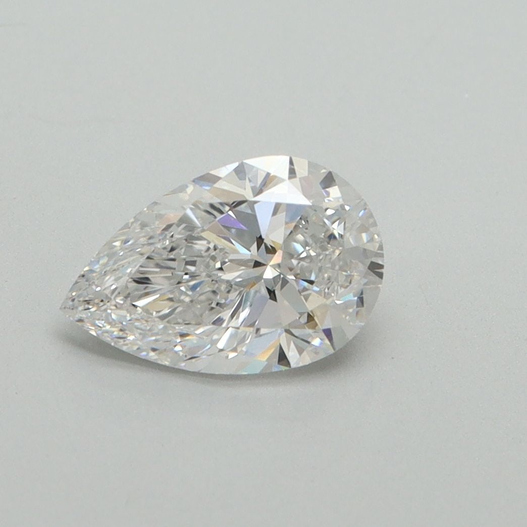 IGI Pear 1.04ct D VVS2 - Loose Lab Diamond: IGI Pear 1.04ct D VVS2 - Loose Lab Diamond Item Specifics: Source: This Is A Real Diamond Grown In A Lab Not Mined. Carat: 1.04 Cut: - Color: D Clarity: VVS2 Polish: EX Symmetry: EX Measurements: 8.76
