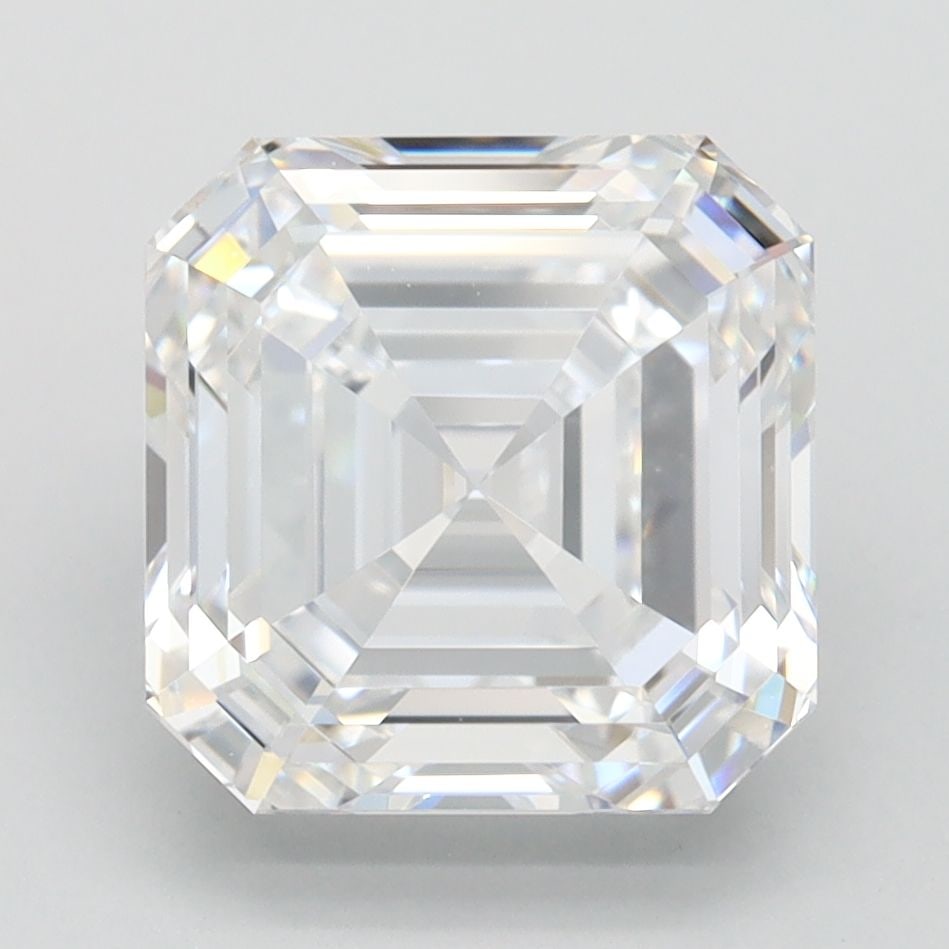 IGI Asscher 3.04ct D IF - Loose Lab Diamond: IGI Asscher 3.04ct D IF - Loose Lab Diamond Item Specifics: Source: This Is A Real Diamond Grown In A Lab Not Mined. Carat: 3.04 Cut: - Color: D Clarity: IF Polish: EX Symmetry: EX Measurements: 8.01L